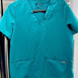 Wear Figs M Casma top